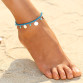 17KM 2016 Vintage Anklets For Women Bohemian Ankle Bracelet Cheville Barefoot Sandals Pulseras Tobilleras Mujer Foot Jewelry32678506284
