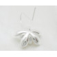 Long Big Lotus 925 Sterling Silver Jewelry 925 Sterling Silver Earrings For Women Statement Earring32564750609