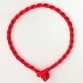 New Men Bracelet Red Rope Bangle Lucky Bracelets on the Leg for Women Cord String Line Handmade Jewelry For Couple Lover Gift