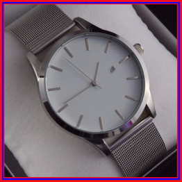 Quartz Movement Band New Design Men Watch relogios Style watches Relojes